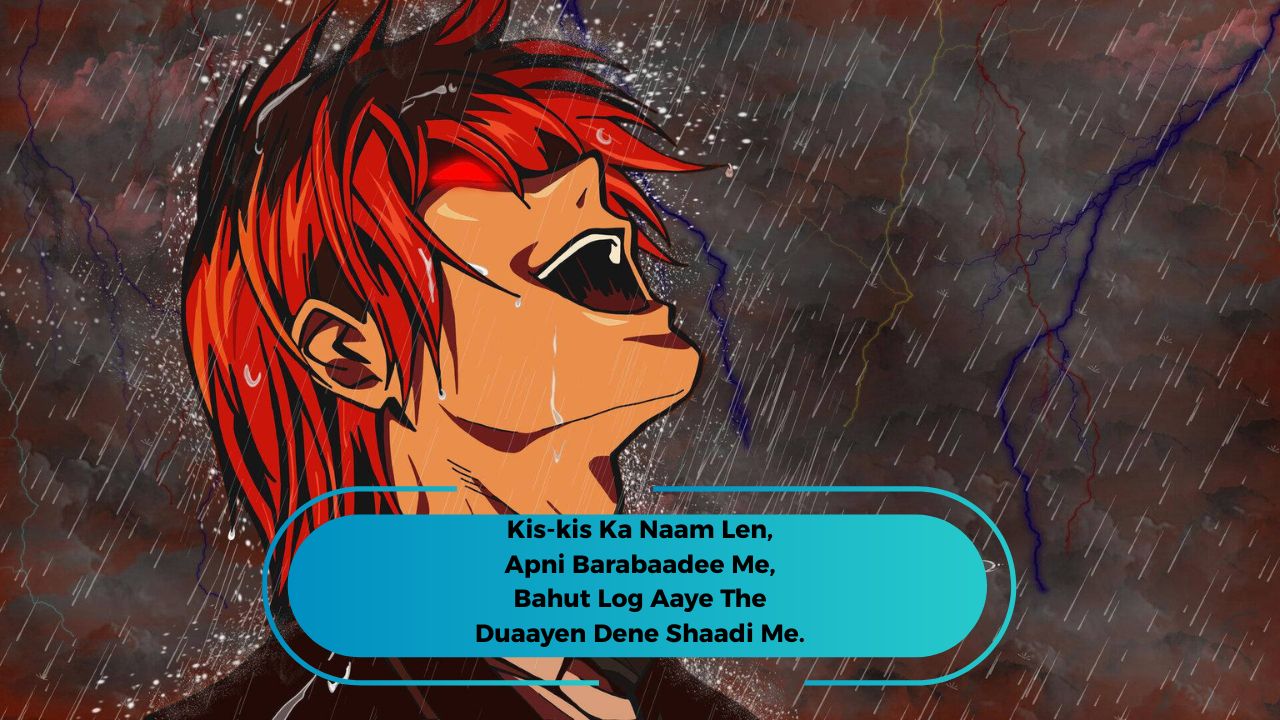 Shayari Jokes for Anchoring