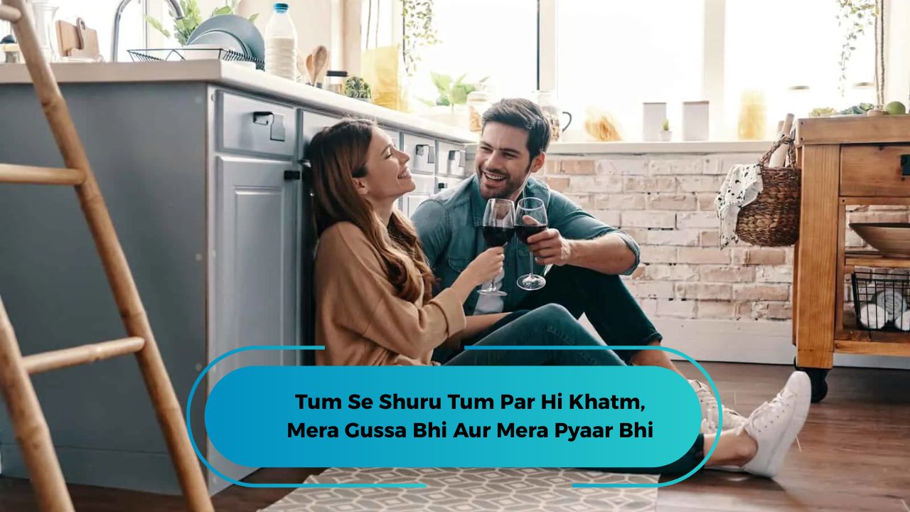 bf hindi mein shayari chahiyee