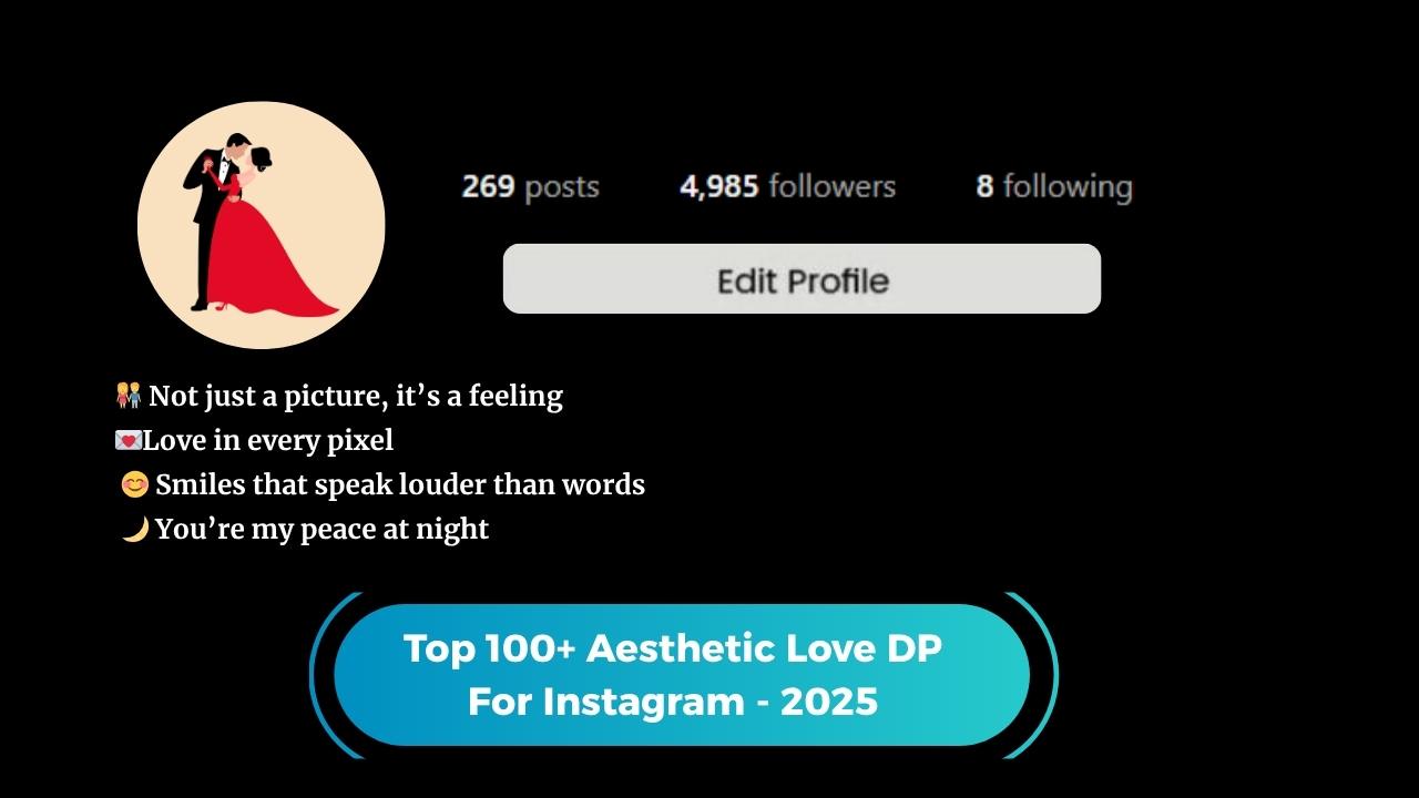 Love DP For Instagram 