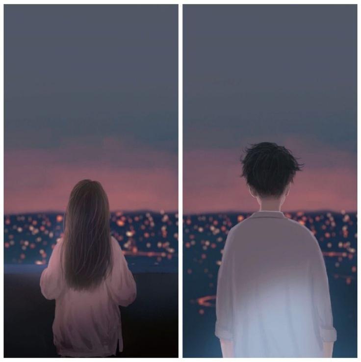 Long distance love DP