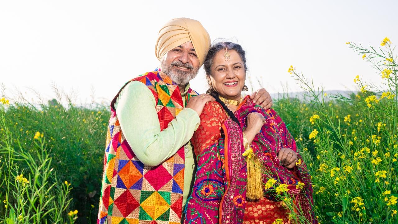 Love Poetry for Punjabi