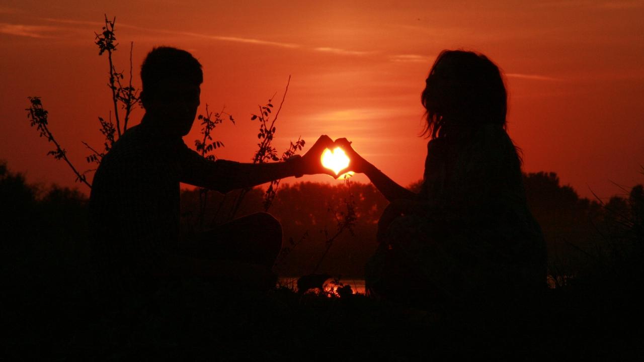 Poetry in English of love