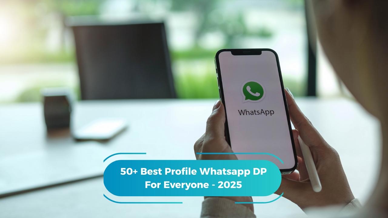 Profile Whatsapp DP