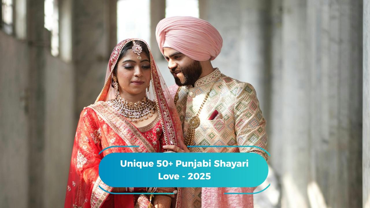 Punjabi Shayari Love
