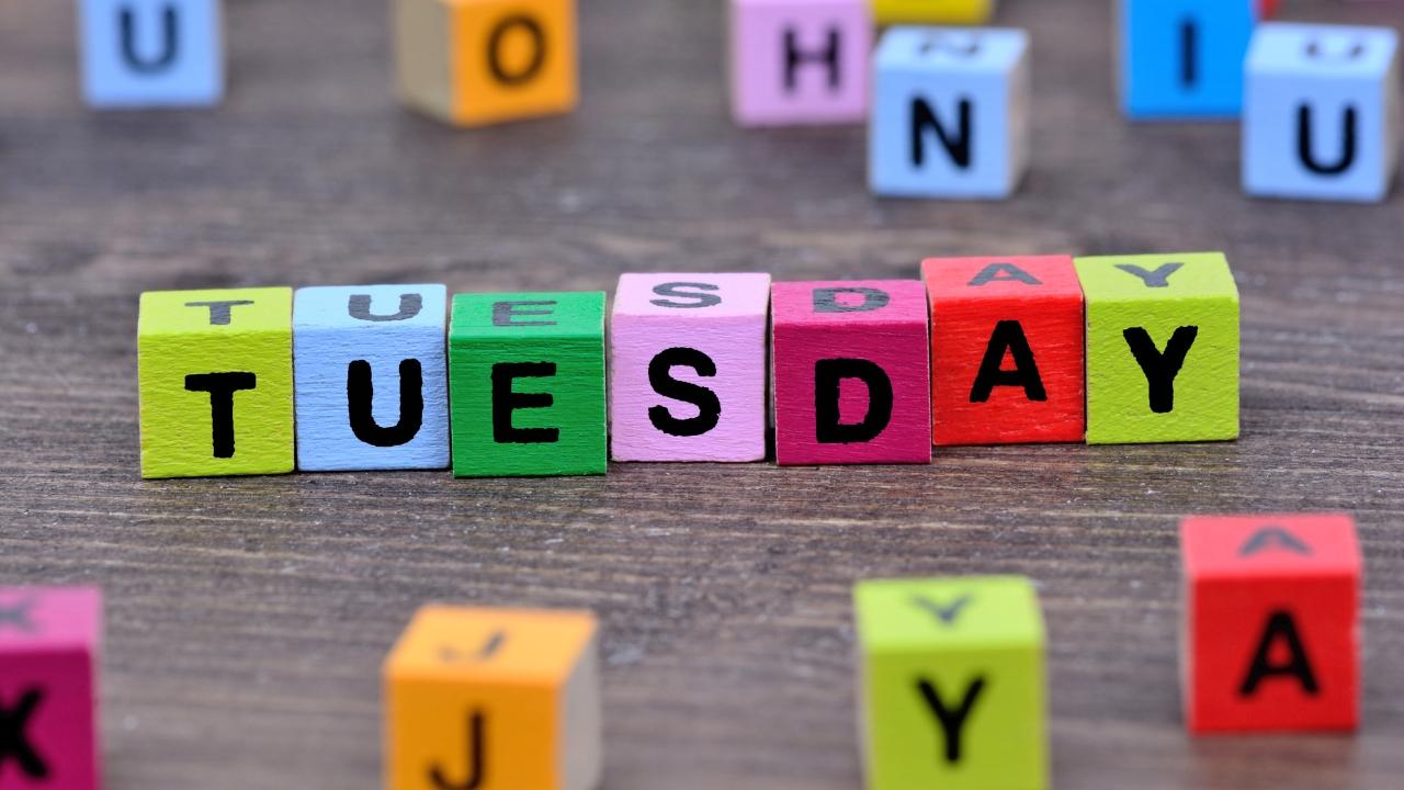 Quotes for Tuesday
