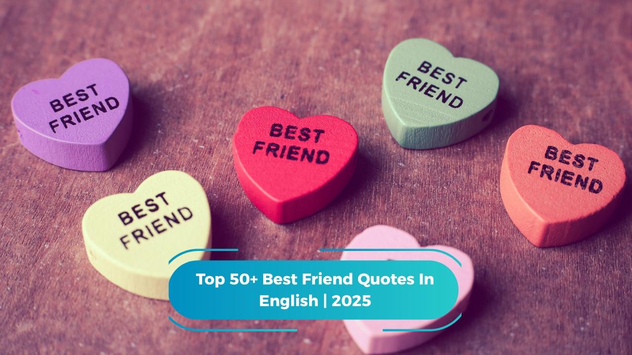 Best Friend Quotes