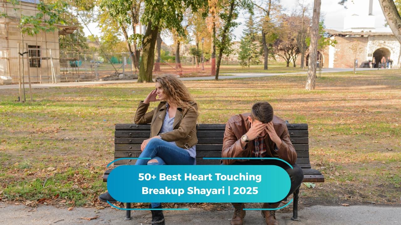 Heart Touching Breakup Shayari