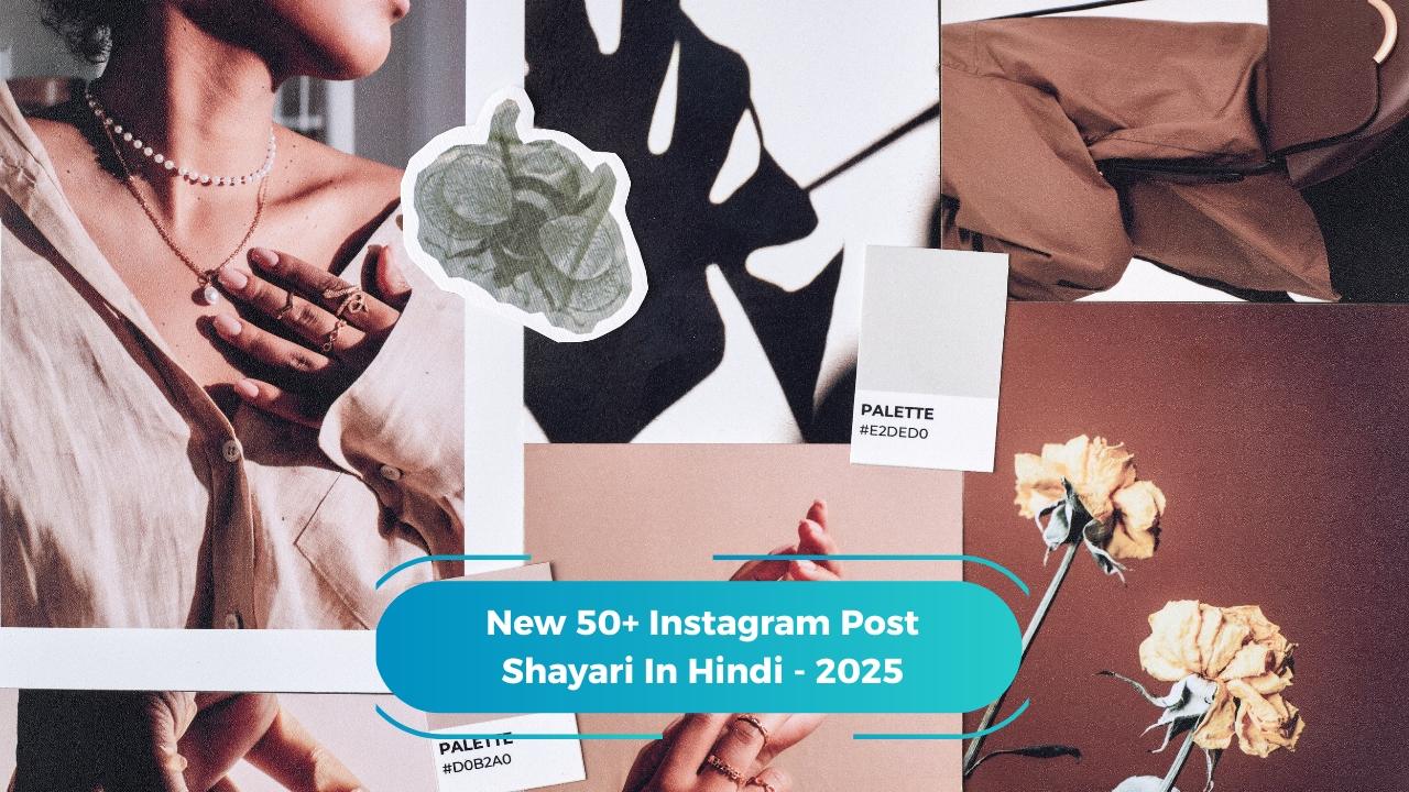 Instagram Post Shayari