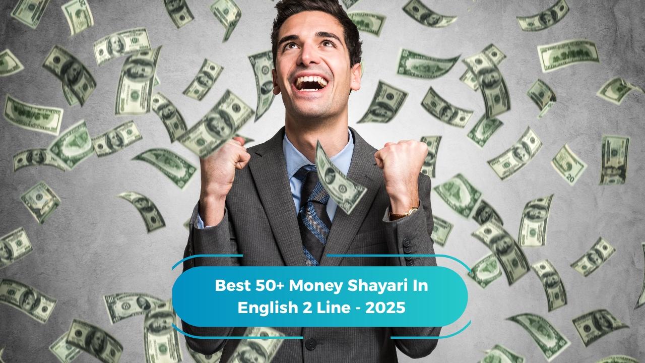 Money Shayari In English