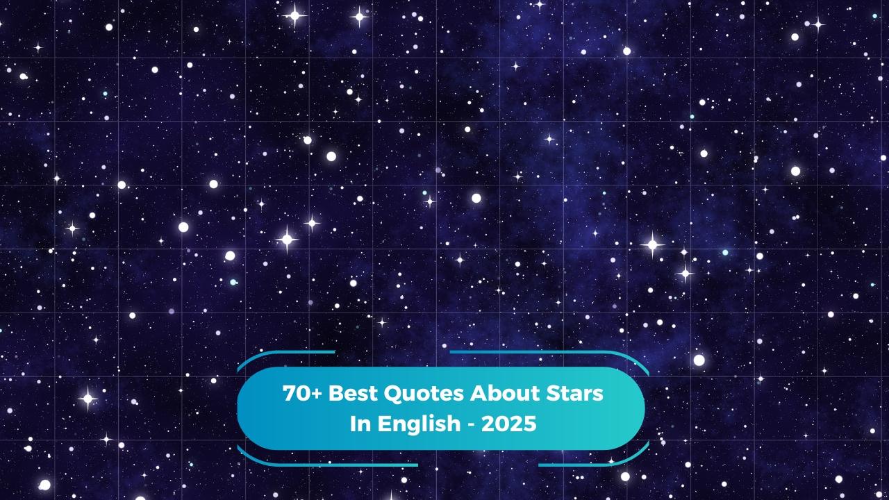 Quotes About Stars