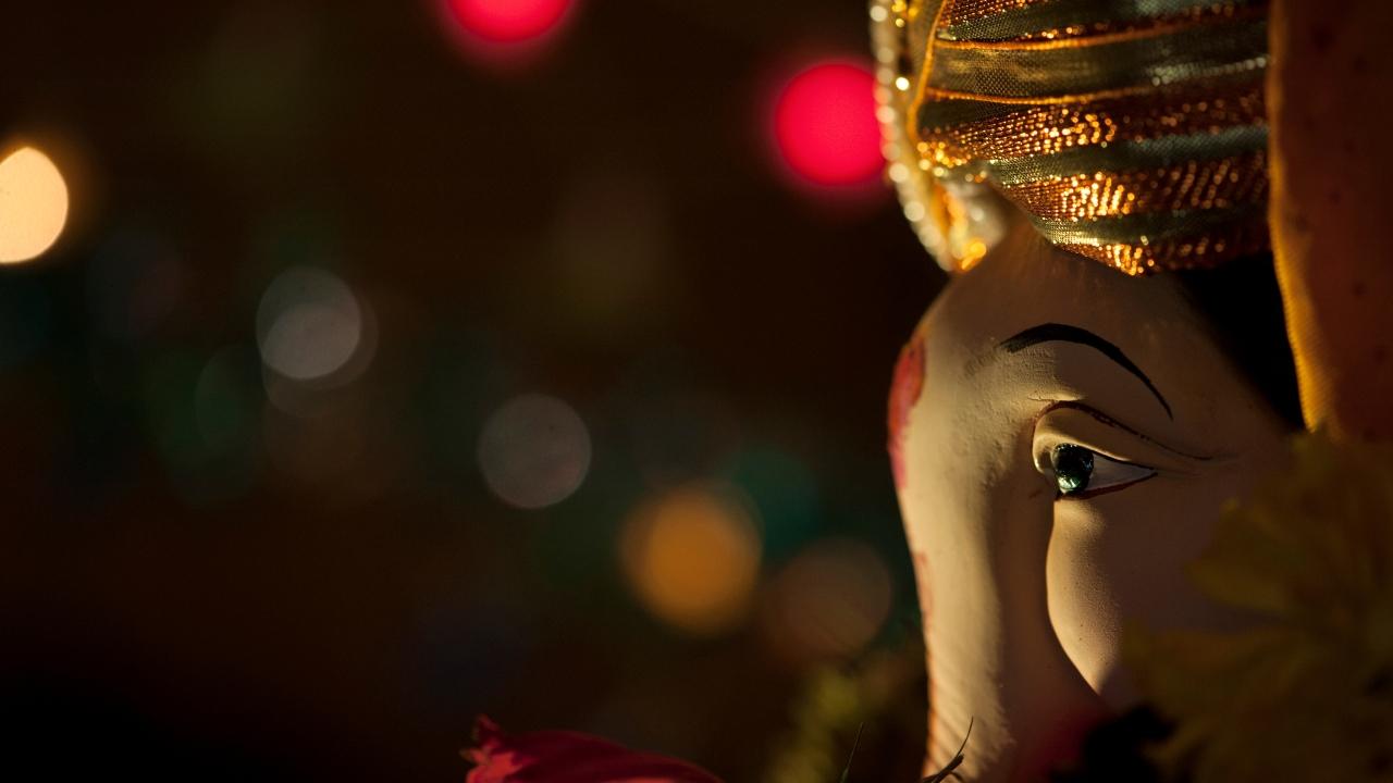 Ganesh Quotes in Hindi