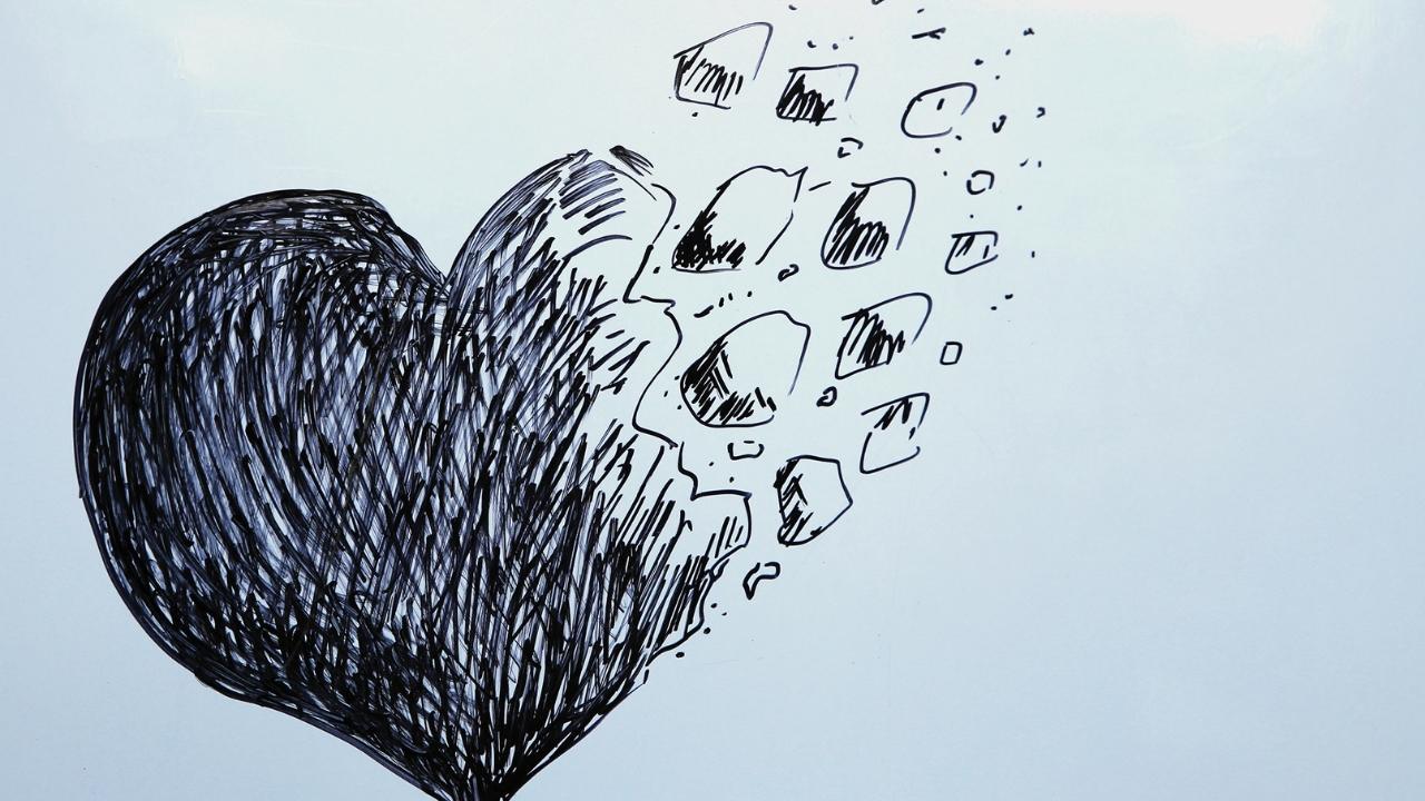 Heart Broken Shayari