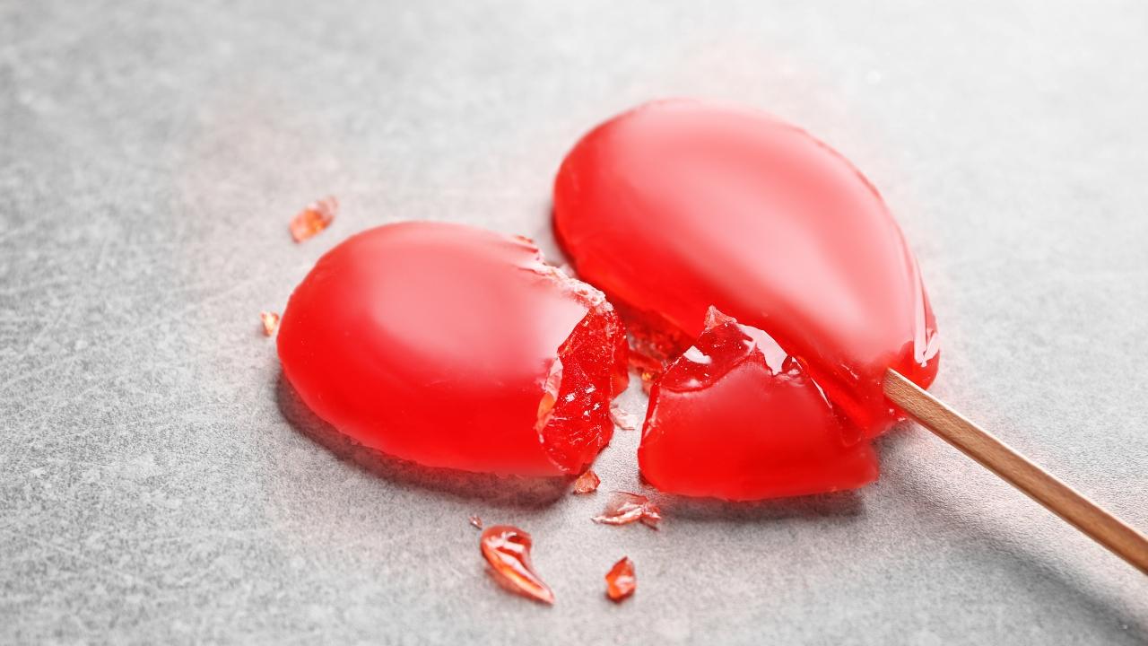 Incomplete Love Story