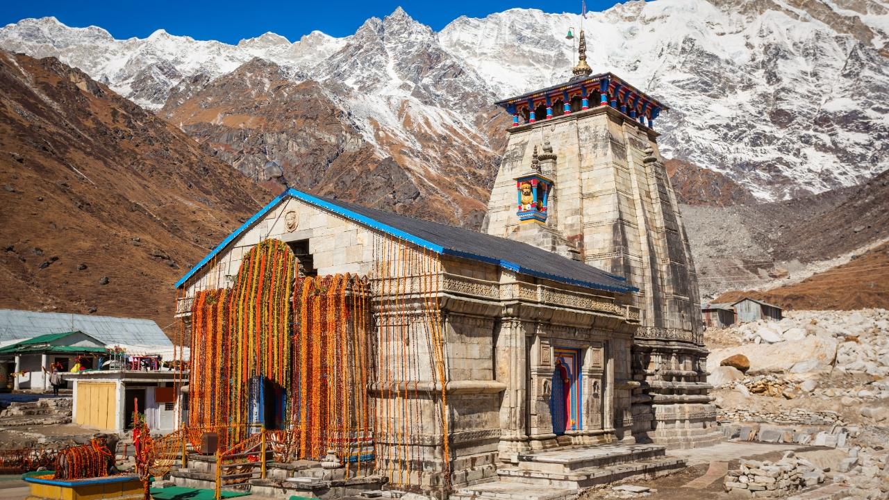 Kedarnath Shayari in Hindi 2 line