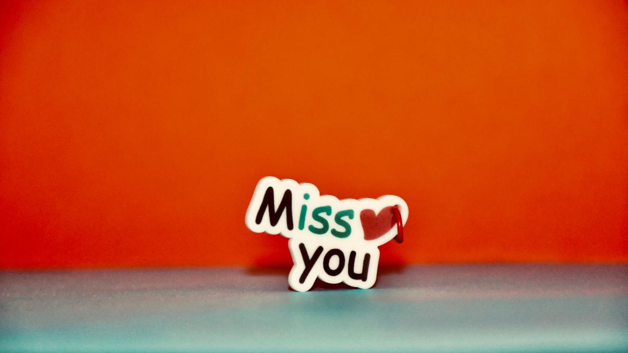 Missing You Quotes
