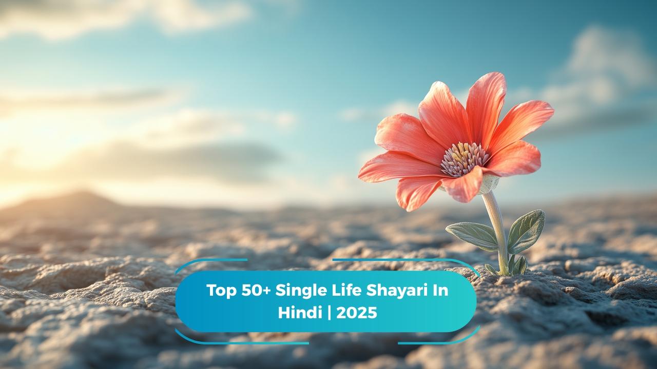 Single Life Shayari