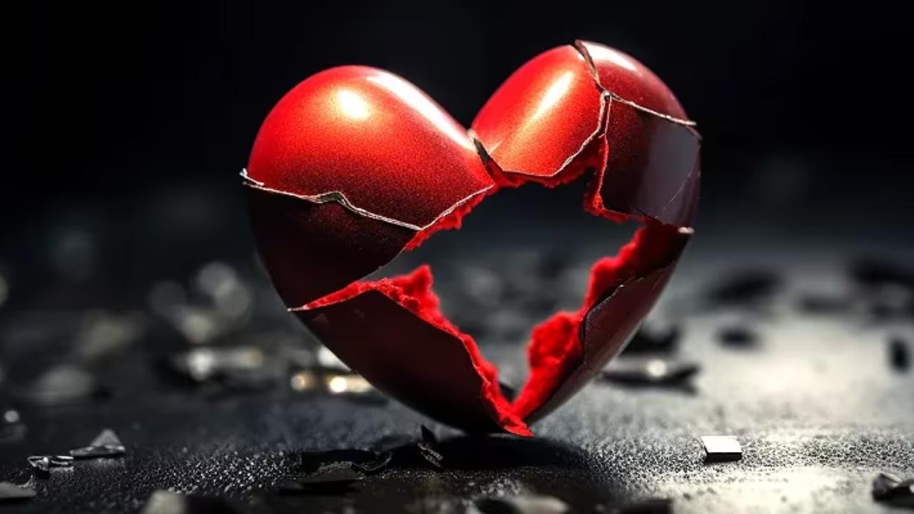 broken shayari in urdu