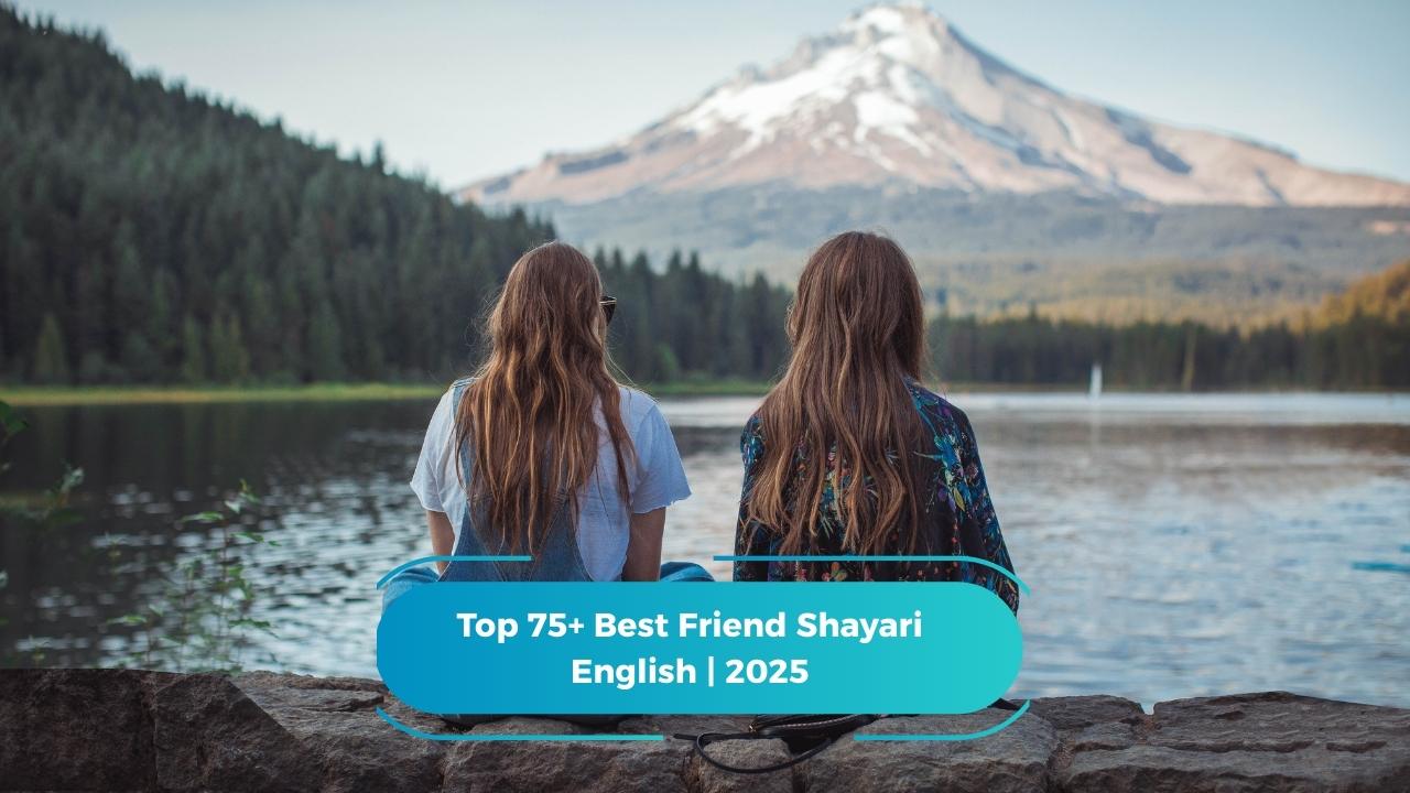 Best Friend Shayari English