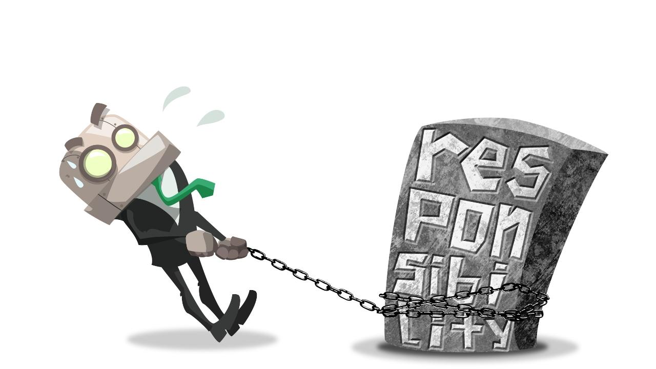 Responsibility Poetry Hindi