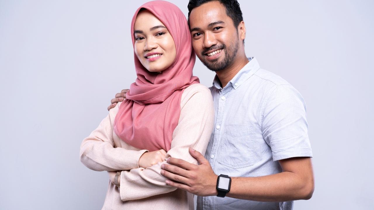 Short captions for husband