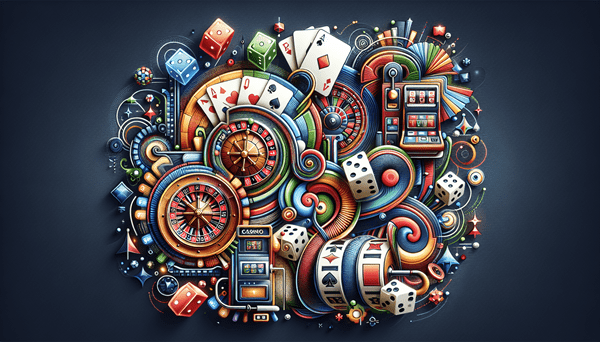 Casino Games Entertainment