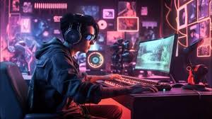 Online Gaming: The Future of Interactive Entertainment