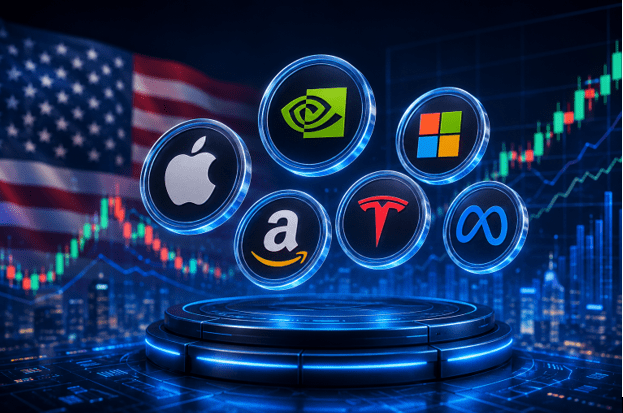 Trade Tokenized US Tech Stocks with Zero Commission Now